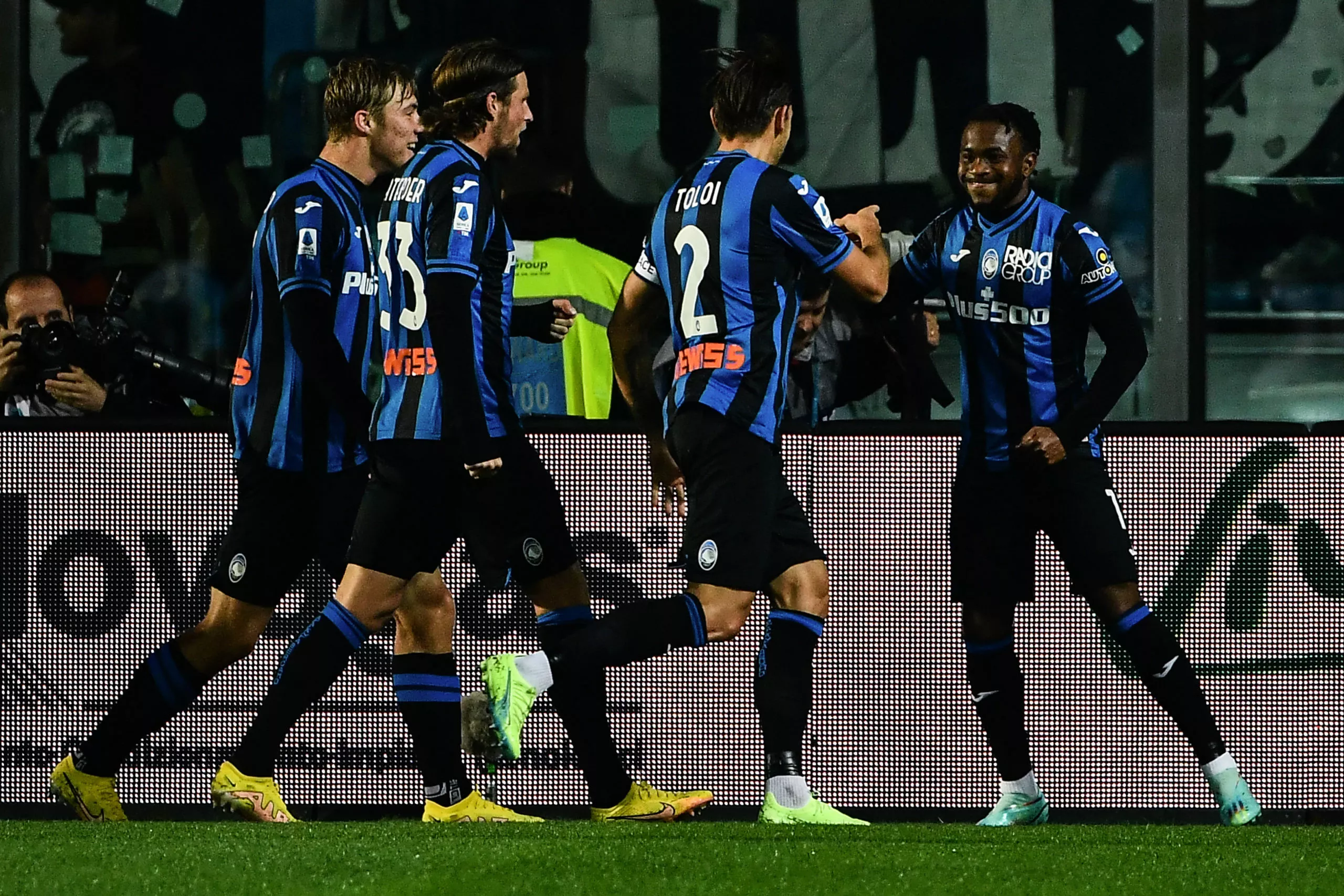 atalanta stick eight past salernitana in serie a atalanta stick eight past salernitana in serie a