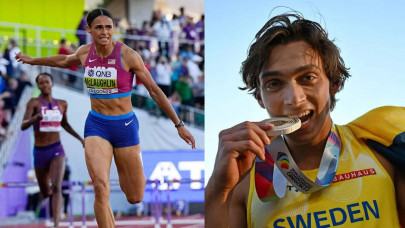 mclaughlin levrone duplantis win athletics awards mclaughlin levrone duplantis win athletics awards