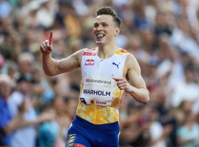 norwegian delight in oslo diamond league