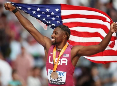 noah lyles the showman athletics needs