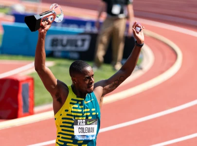 coleman jackson trump world champions