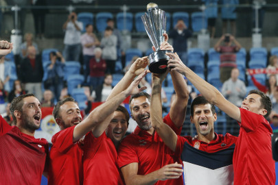 djokovic leads serbia s title defence at reduced atp cup djokovic leads serbia s title defence at reduced atp cup