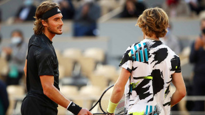 tsitsipas rublev to clash for rotterdam final spot tsitsipas rublev to clash for rotterdam final spot