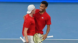 canada stun defending champions russia