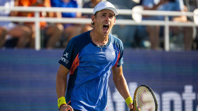 de minaur reclaims atp atlanta crown de minaur reclaims atp atlanta crown