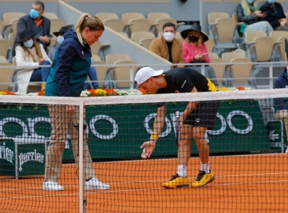 atp to replace line judges with automatic technology atp to replace line judges with automatic technology