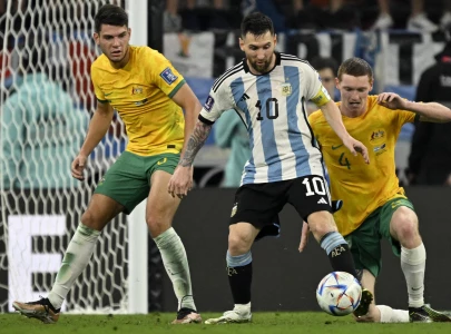 australia eye revenge over messi s argentina