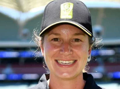 australian umpire to officiate in pakistan women s series against west indies