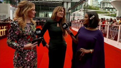 jemima sajal others grace tiff for what s love got to do with it world premier jemima sajal others grace tiff for what s love got to do with it world premier