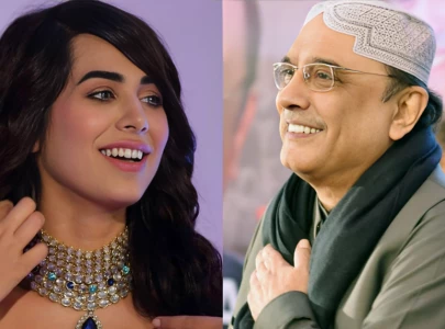 asif ali zardari is the head of the state again and we all love him ayyan ali