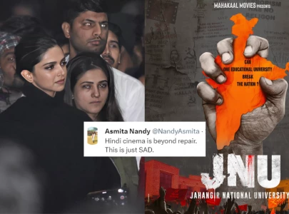 hindi cinema is beyond repair bollywood s film on jnu protests draws ire