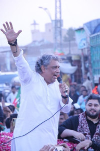 we are coming zaidi shouts out to rana sana