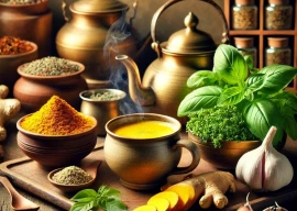 traditional remedies to boost your immunity during monsoon season