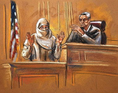 injustice for dr aafia once again injustice for dr aafia once again