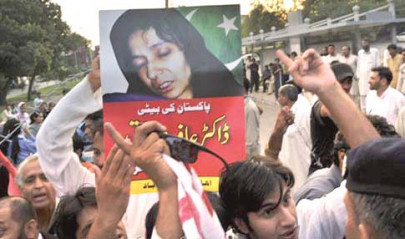 fo expresses helplessness over aafia s repatriation