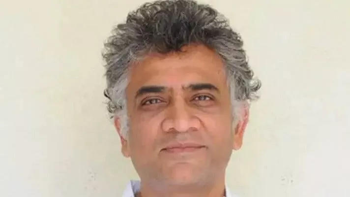 former amnesty india chief aakar patel photo twitter former amnesty india chief aakar patel photo twitter