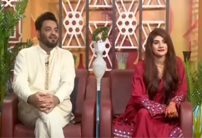 aamir liaquat hussain spills the beans on how he met his third wife aamir liaquat hussain spills the beans on how he met his third wife