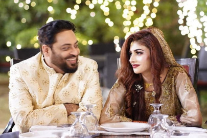 aamir liaquat hussain s third wife files for divorce aamir liaquat hussain s third wife files for divorce