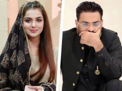 tuba anwar files for divorce from aamir liaquat hussain tuba anwar files for divorce from aamir liaquat hussain