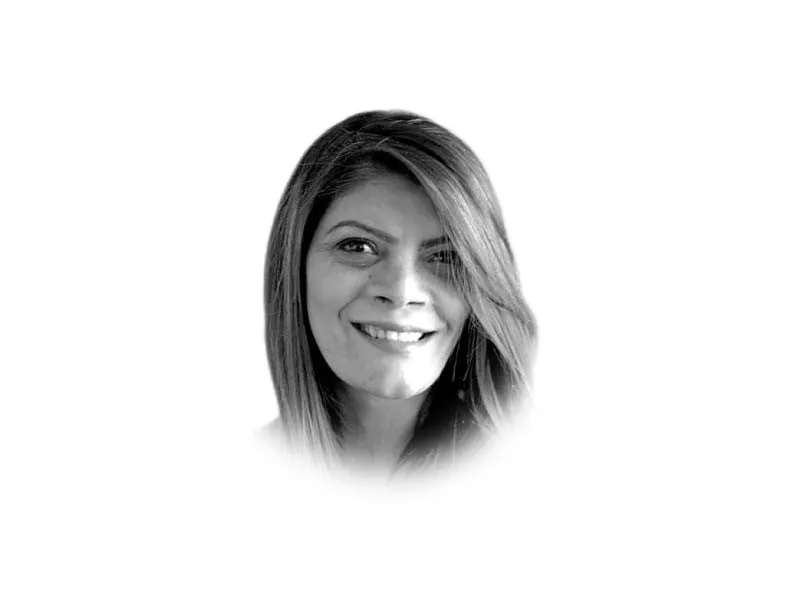 the writer is a current affairs analyst the writer is a current affairs analyst