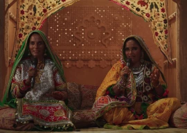 aayi aayi a hit song and a thirst quenched