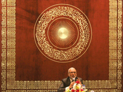 reading between the lines scholar discusses gender roles in islam