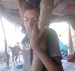 international children s day dwelling in the slums