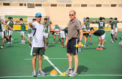 phf suspends abbas for skipping camp