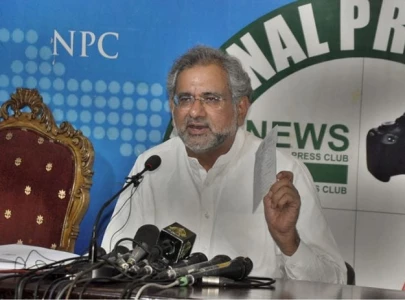 political system incapable of solving problems abbasi