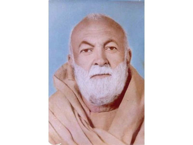 khan shaheed abdul samad khan achakzai photo file