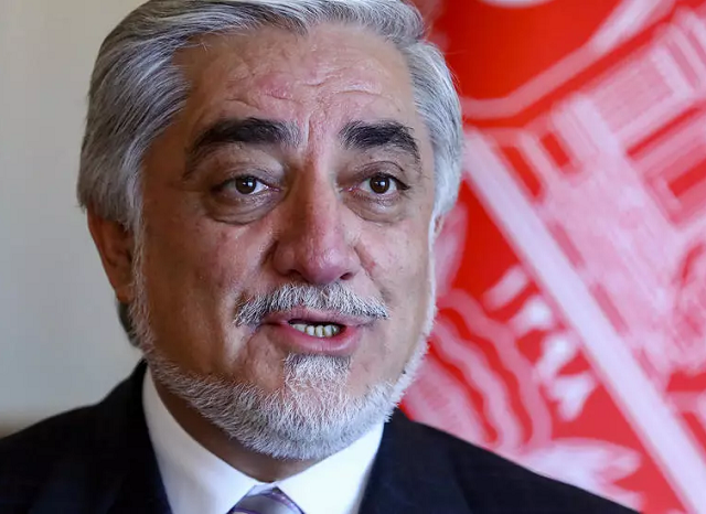 afghan leaders leave for doha seeking to revive stalled peace talks