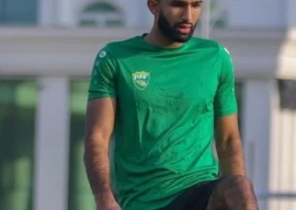 pakistan football captain s team the unlikely swedish champions mjallby win at home as fans party