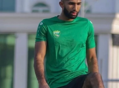 pakistani footballer abdullah iqbal joins mj llby aif in 200 000 deal pakistani footballer abdullah iqbal joins mj llby aif in 200 000 deal