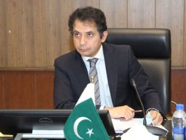 federal interior secretary abdullah khan sumbal photo file