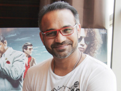 ad man plunges into filmmaking