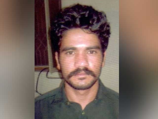 main accused in lahore sialkot motorway gang rape case abid ali photo file