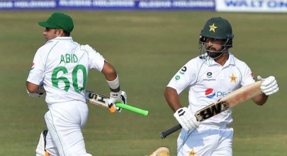 pakistan openers dominate in reply to bangladesh s 330 pakistan openers dominate in reply to bangladesh s 330