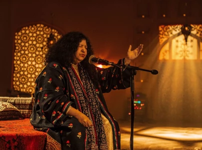 god doesn t stop feeding those who don t believe in him abida parveen