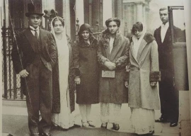 the perils of a rebel princess