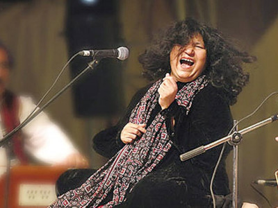 abida parveen s condition stable after cardiac arrest abida parveen s condition stable after cardiac arrest