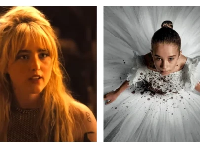 behind the scenes look of kathryn newton starrer abigail released behind the scenes look of kathryn newton starrer abigail released