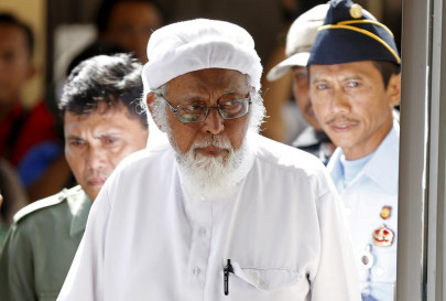 indonesia to release suspected bali bombings mastermind bashir
