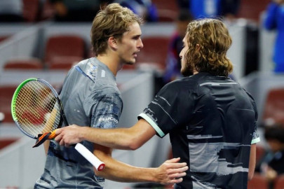 tsitsipas zverev book acapulco title clash tsitsipas zverev book acapulco title clash
