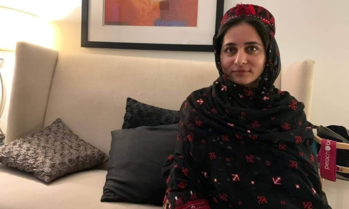 toronto police say no foul play was suspected during the investigation of the death of baloch activist karima baloch photo file