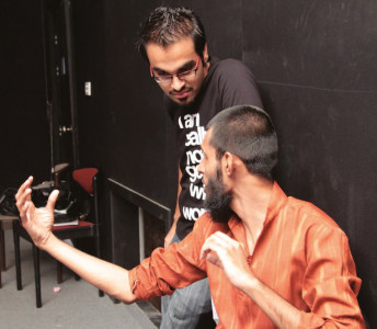 acting out with the living newspaper acting out with the living newspaper