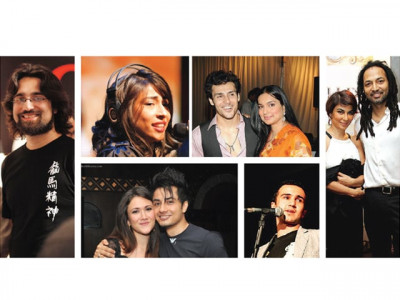 most prominent twosomes of the decade