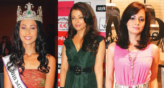 miss universe india ushoshi sengupta eyes bollywood miss universe india ushoshi sengupta eyes bollywood