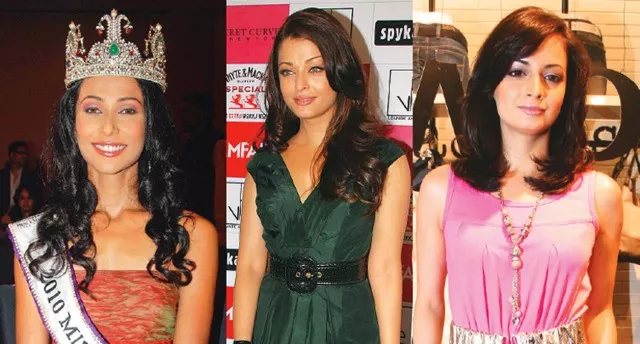 miss universe india ushoshi sengupta eyes bollywood miss universe india ushoshi sengupta eyes bollywood