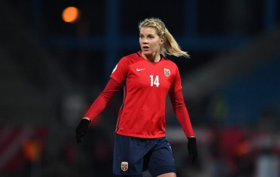 hegerberg s return sprinkles stardust on euro 2022