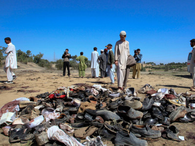 anti taliban militia targeted 37 more funerals